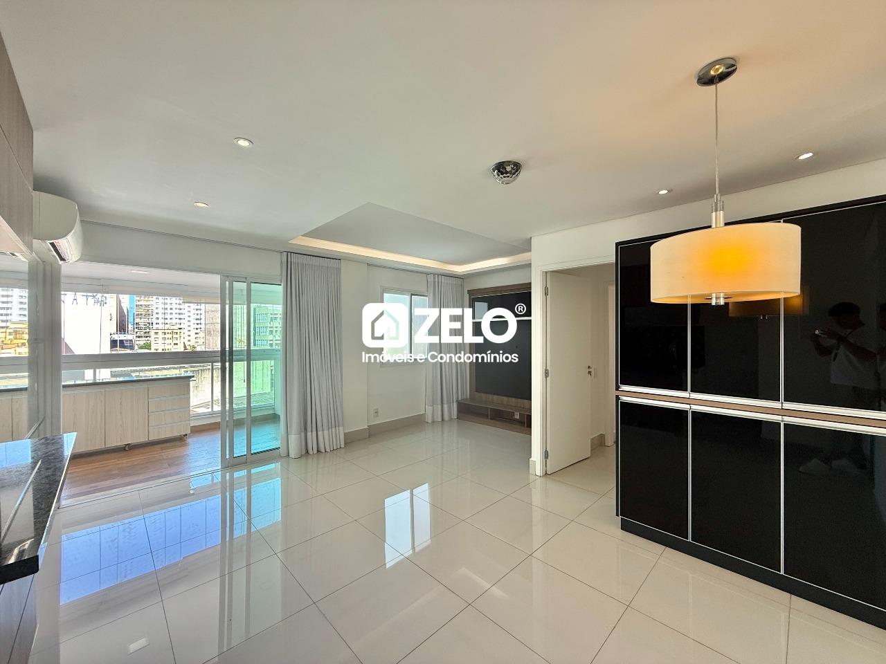 Apartamento em Centro, Campinas - SP | Zelo Imóveis: 