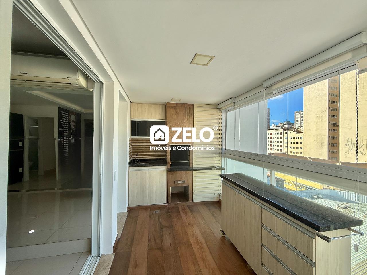 Apartamento em Centro, Campinas - SP | Zelo Imóveis: 