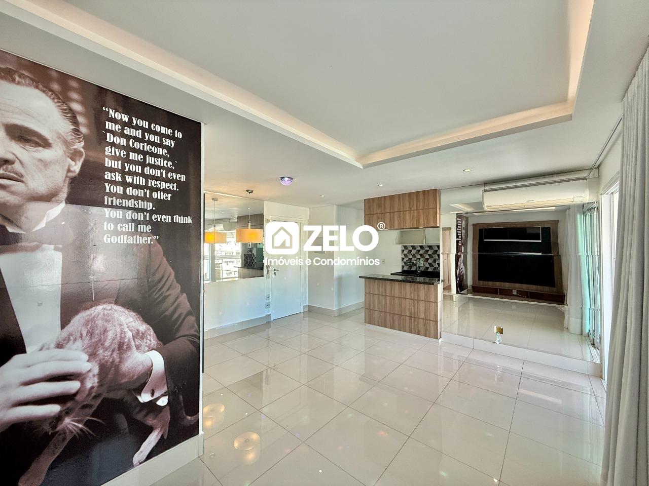 Apartamento em Centro, Campinas - SP | Zelo Imóveis: 