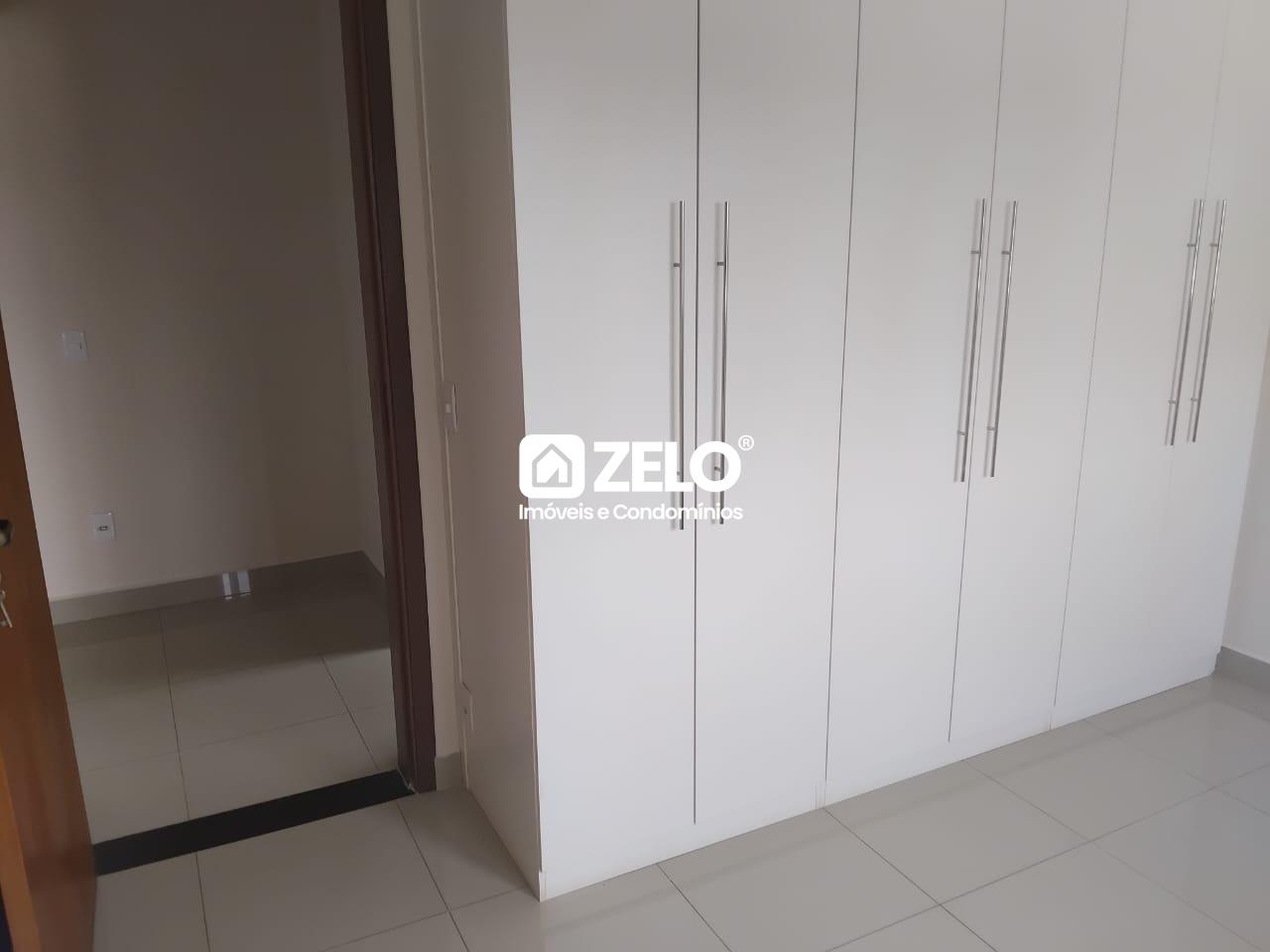 Casa em Condomínio em Residencial Real Parque Sumaré, Sumaré - SP | Zelo Imóveis: 