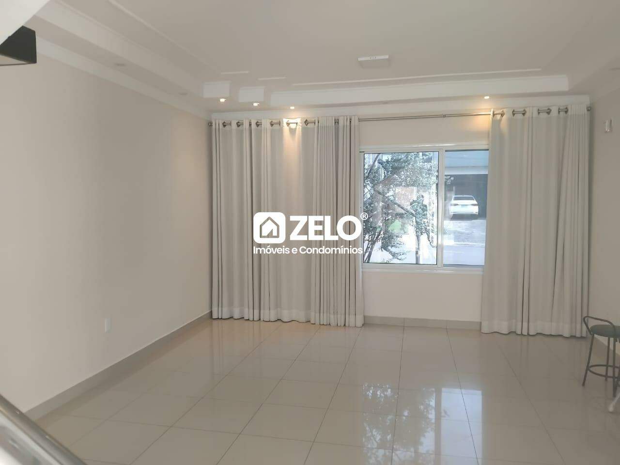 Casa em Condomínio em Residencial Real Parque Sumaré, Sumaré - SP | Zelo Imóveis: 