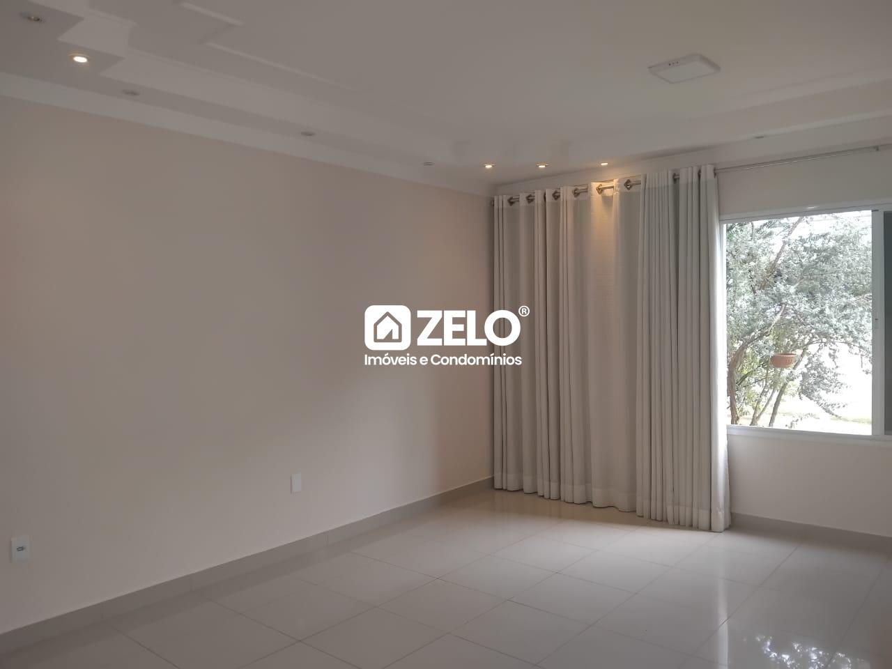 Casa em Condomínio em Residencial Real Parque Sumaré, Sumaré - SP | Zelo Imóveis: 