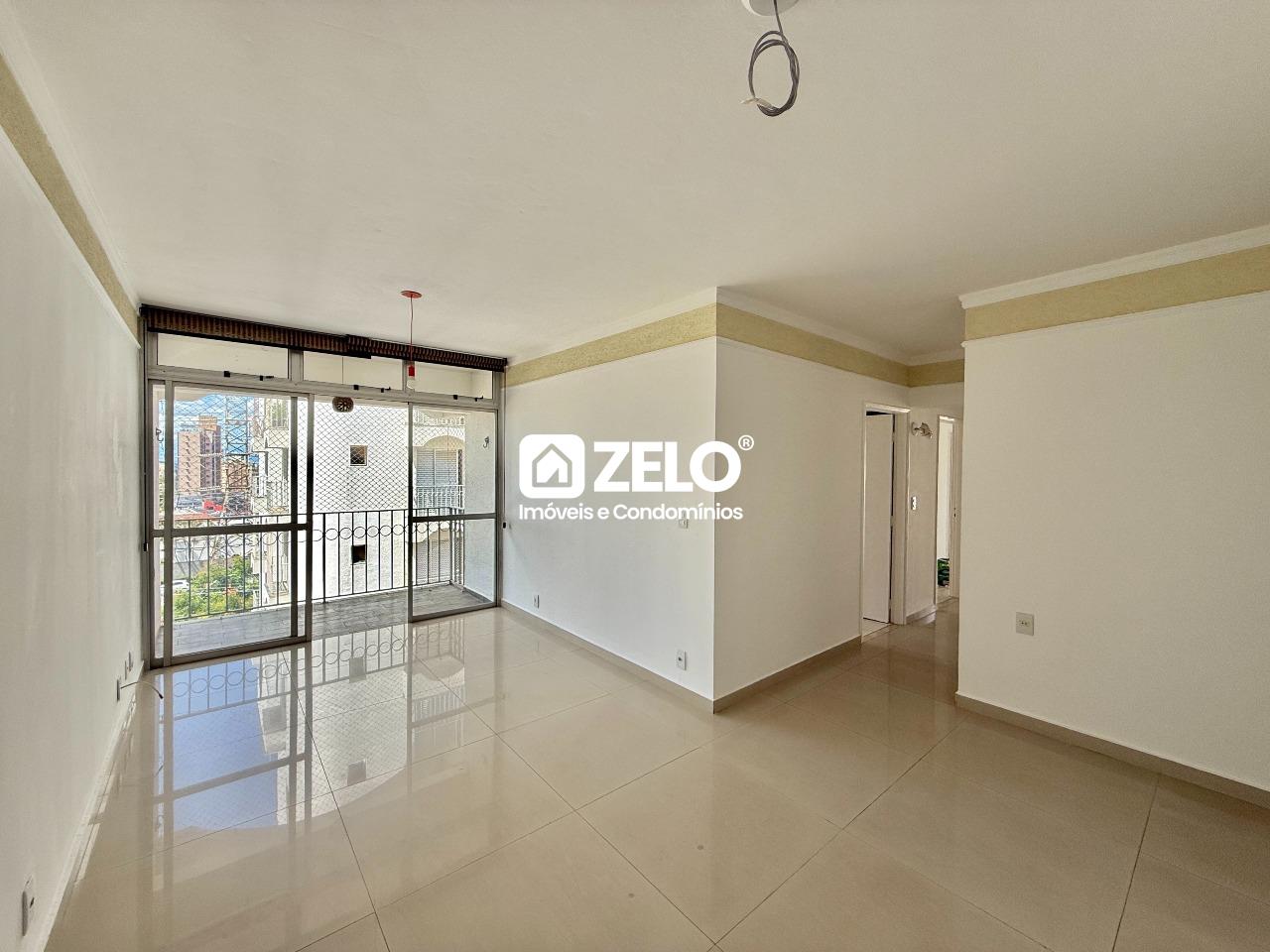 Apartamento em Jardim das Paineiras, Campinas - SP | Zelo Imóveis: 