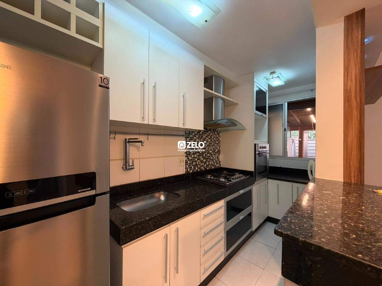 Apartamento em Jardim Nova Europa, Campinas - SP | Zelo Imóveis: 
