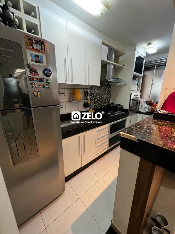 Apartamento em Jardim Nova Europa, Campinas - SP | Zelo Imóveis: Cozinha