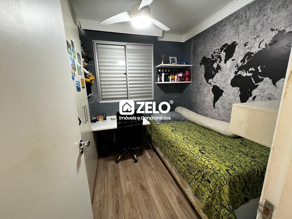 Apartamento em Jardim Nova Europa, Campinas - SP | Zelo Imóveis: Quarto 2
