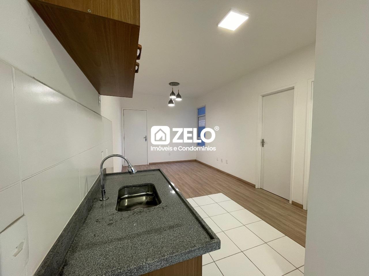 Apartamento em Residencial Moradas do Valle, Campinas - SP | Zelo Imóveis: 