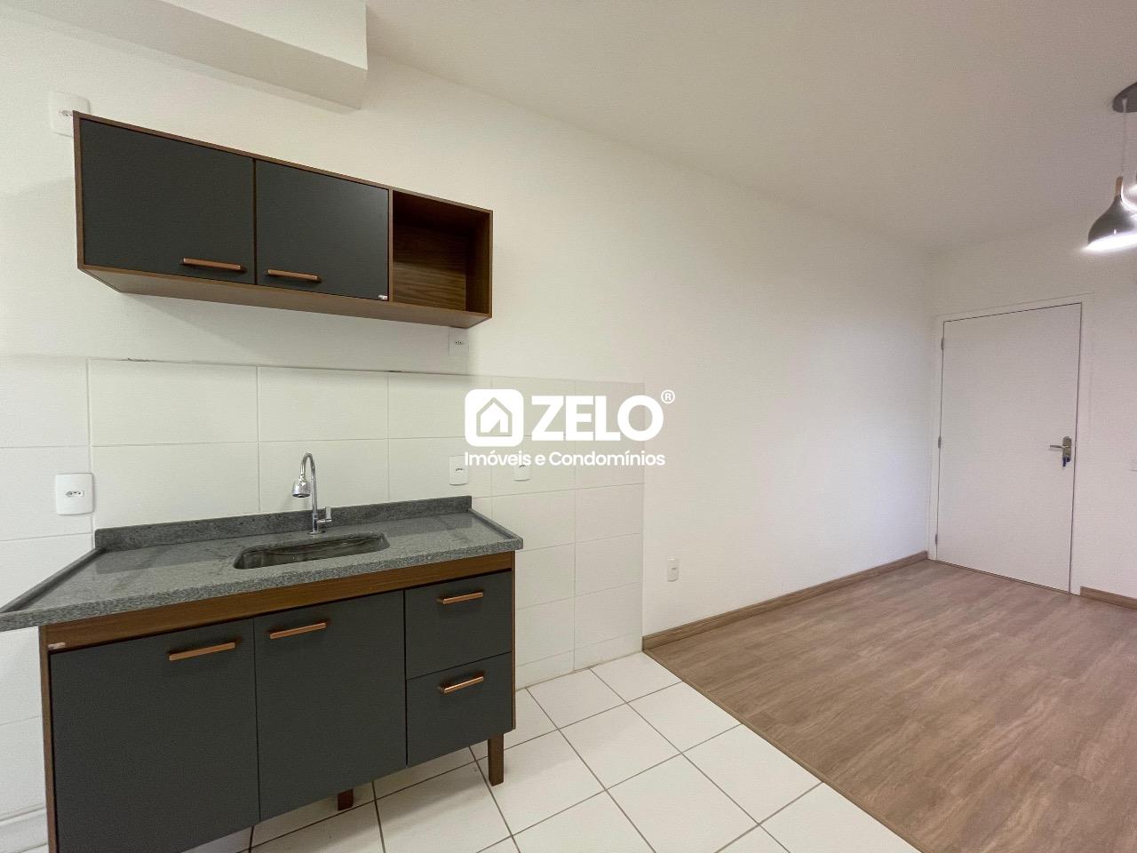 Apartamento em Residencial Moradas do Valle, Campinas - SP | Zelo Imóveis: 
