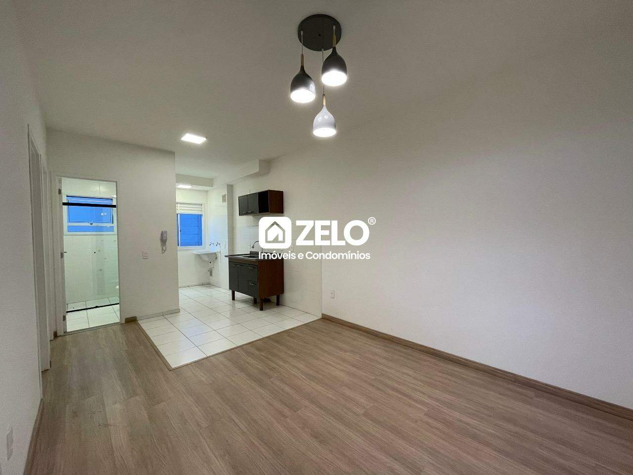 Apartamento em Residencial Moradas do Valle, Campinas - SP | Zelo Imóveis: 