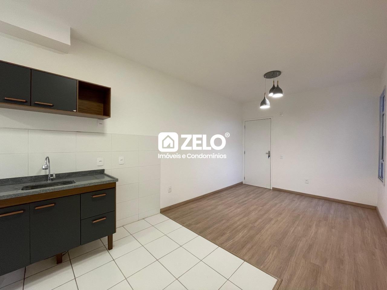 Apartamento em Residencial Moradas do Valle, Campinas - SP | Zelo Imóveis: 