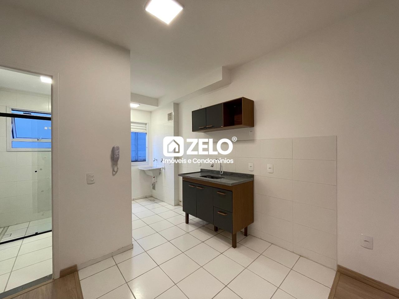Apartamento em Residencial Moradas do Valle, Campinas - SP | Zelo Imóveis: 