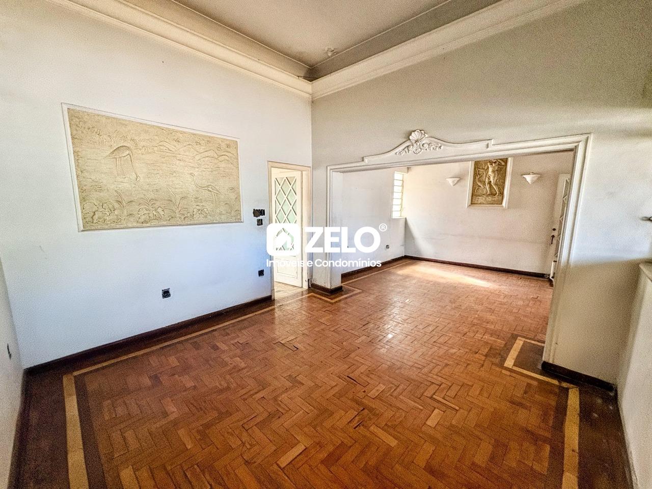 Casa em Centro, Campinas - SP | Zelo Imóveis: 