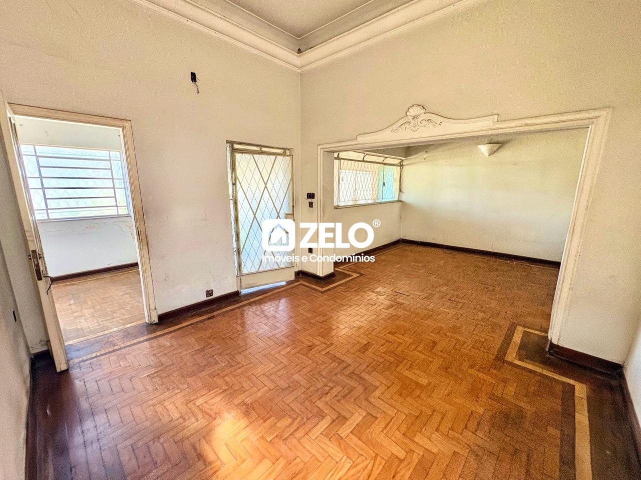 Casa em Centro, Campinas - SP | Zelo Imóveis: 