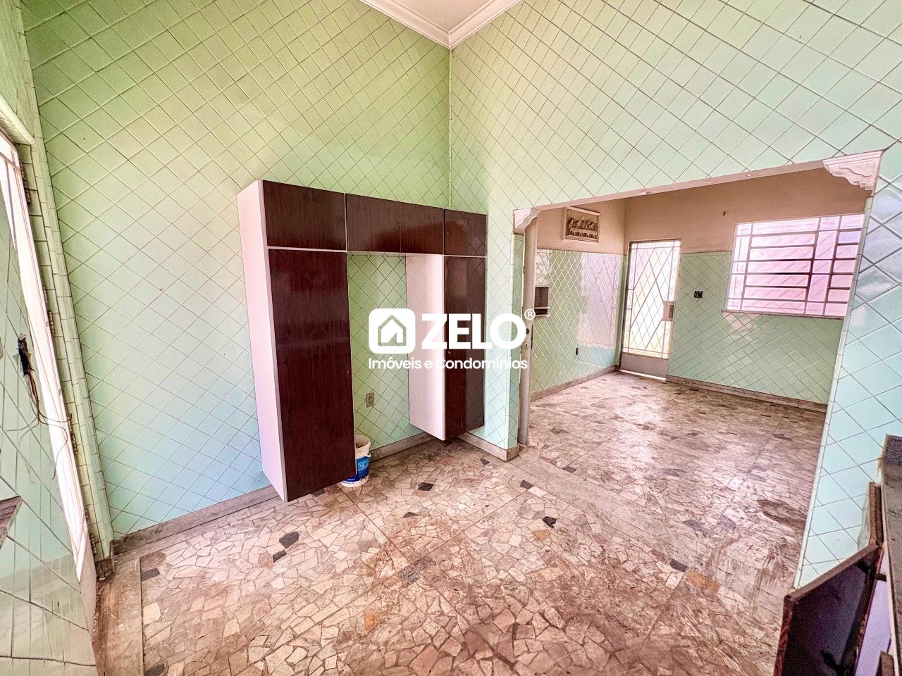 Casa em Centro, Campinas - SP | Zelo Imóveis: 