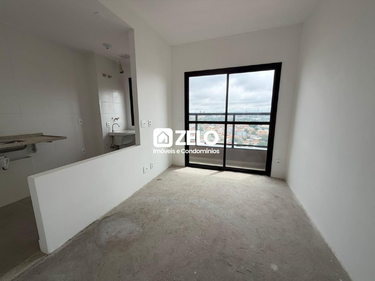 Apartamento em Parque Industrial, Campinas - SP | Zelo Imóveis: Sala