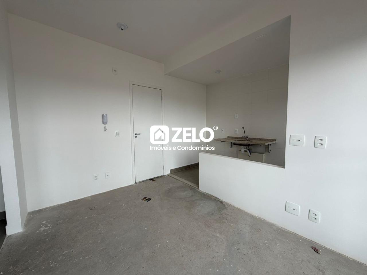Apartamento em Parque Industrial, Campinas - SP | Zelo Imóveis: Sala