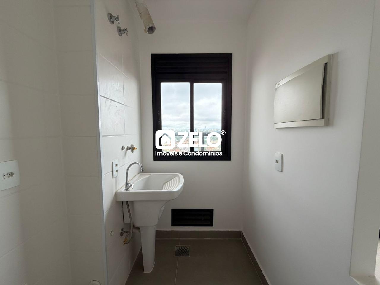 Apartamento em Parque Industrial, Campinas - SP | Zelo Imóveis: Lavanderia