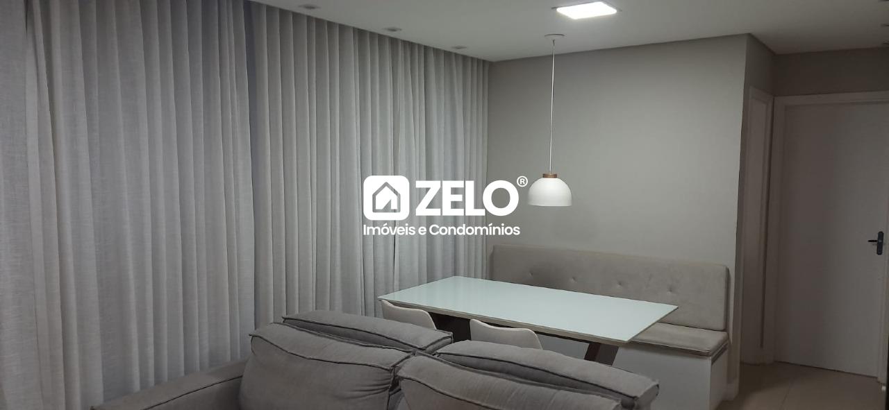 Apartamento em Parque Fazendinha, Campinas - SP | Zelo Imóveis: 