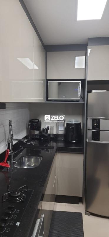 Apartamento em Parque Fazendinha, Campinas - SP | Zelo Imóveis: 