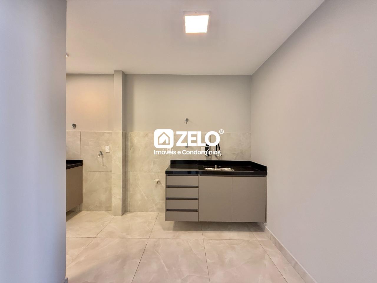Apartamento em Taquaral, Campinas - SP | Zelo Imóveis: 