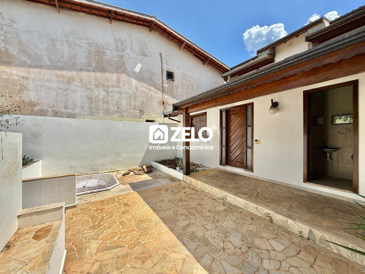 Casa em Parque Jambeiro, Campinas - SP | Zelo Imóveis: 