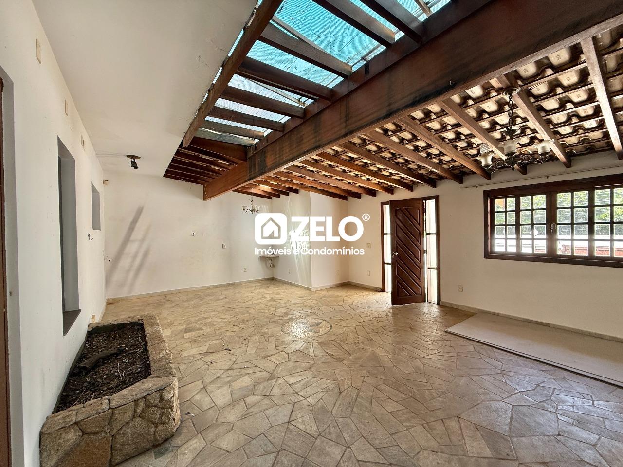 Casa em Parque Jambeiro, Campinas - SP | Zelo Imóveis: 