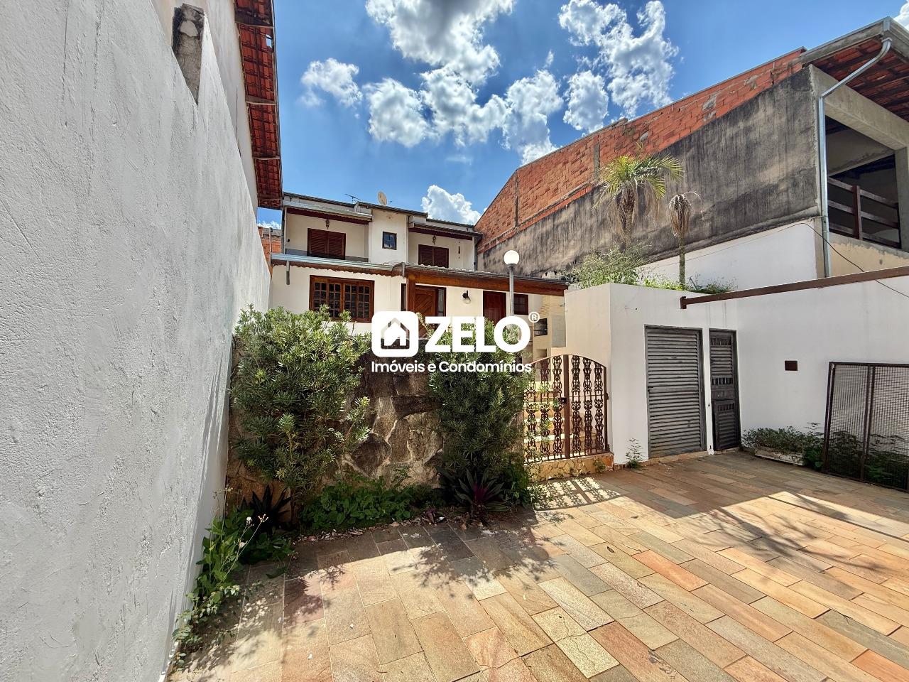 Casa em Parque Jambeiro, Campinas - SP | Zelo Imóveis: 