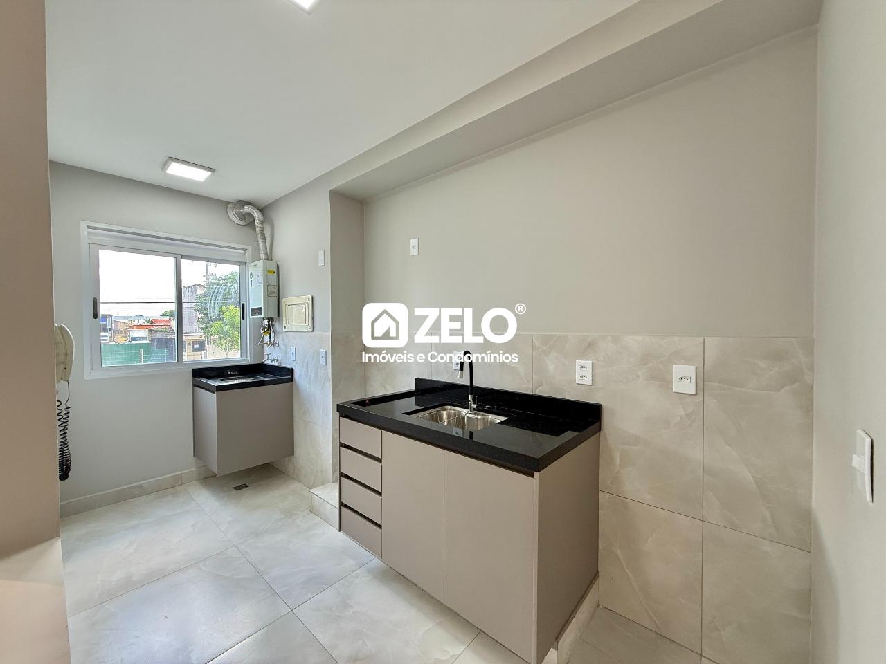 Apartamento em São Bernardo, Campinas - SP | Zelo Imóveis: 