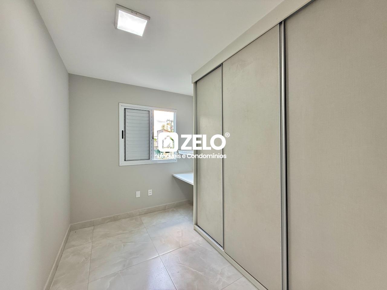 Apartamento em São Bernardo, Campinas - SP | Zelo Imóveis: 