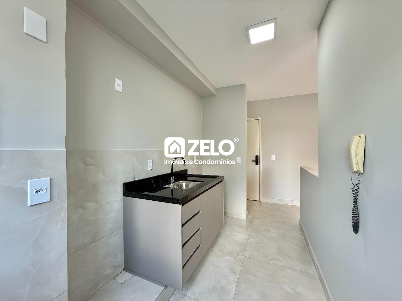 Apartamento em São Bernardo, Campinas - SP | Zelo Imóveis: 