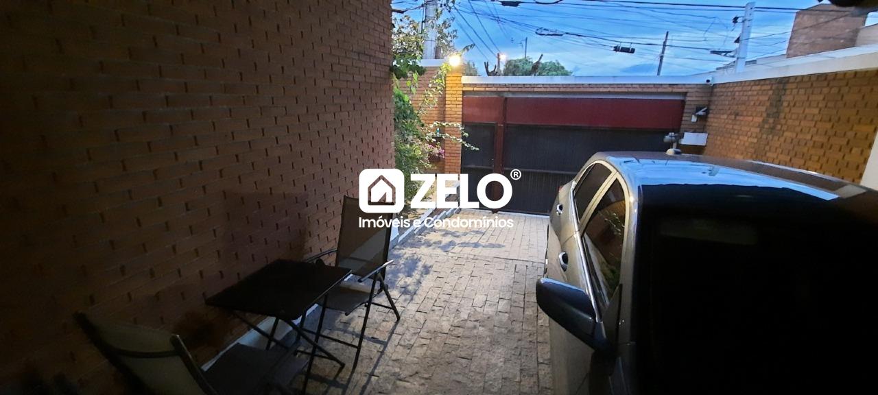Casa em Jardim Nossa Senhora Auxiliadora, Campinas - SP | Zelo Imóveis: 