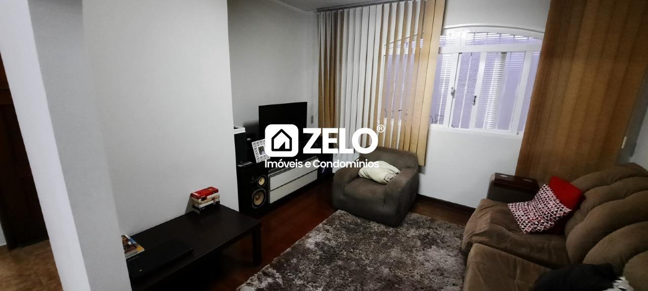 Casa em Jardim Nossa Senhora Auxiliadora, Campinas - SP | Zelo Imóveis: 
