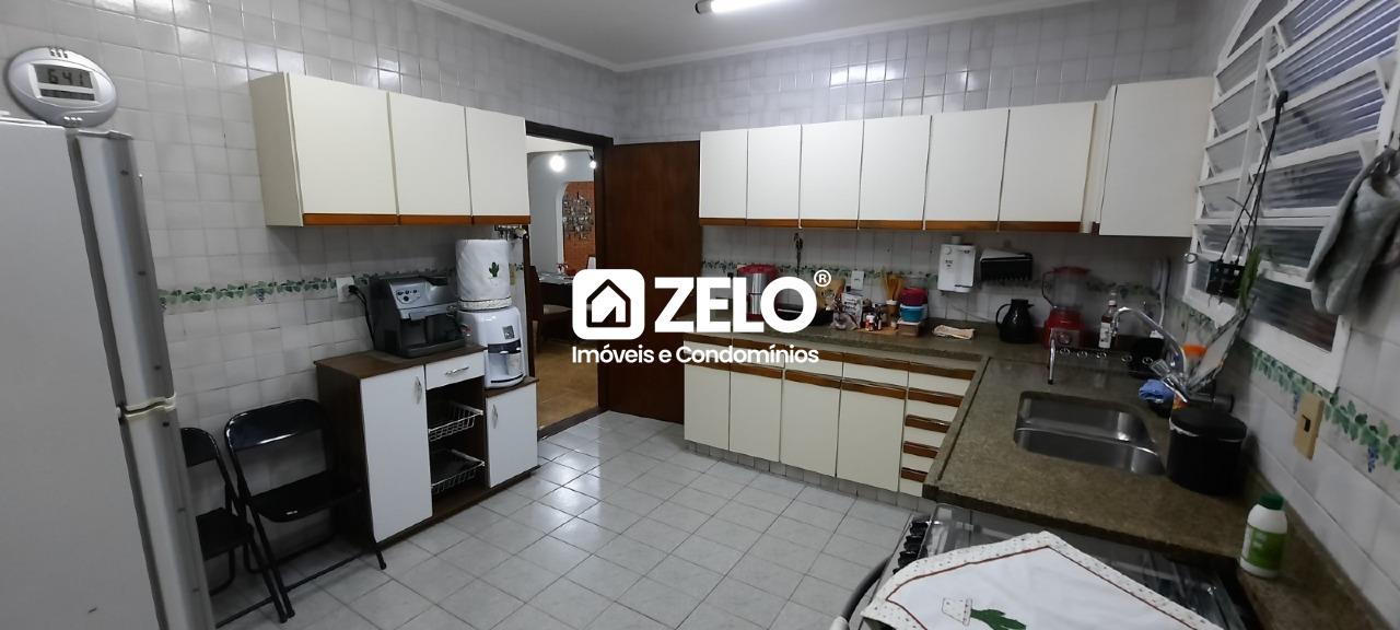 Casa em Jardim Nossa Senhora Auxiliadora, Campinas - SP | Zelo Imóveis: 