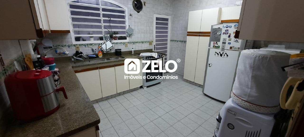 Casa em Jardim Nossa Senhora Auxiliadora, Campinas - SP | Zelo Imóveis: 