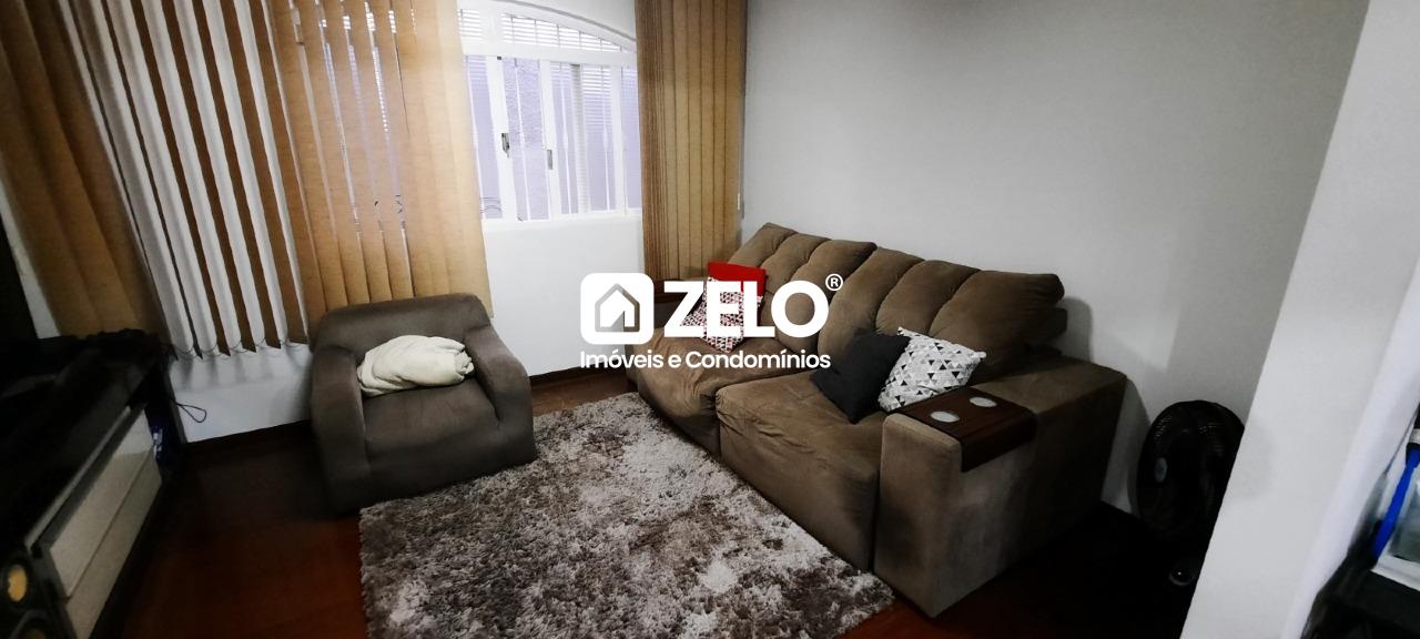 Casa em Jardim Nossa Senhora Auxiliadora, Campinas - SP | Zelo Imóveis: 