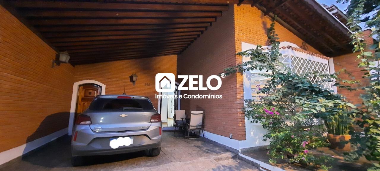 Casa em Jardim Nossa Senhora Auxiliadora, Campinas - SP | Zelo Imóveis: 