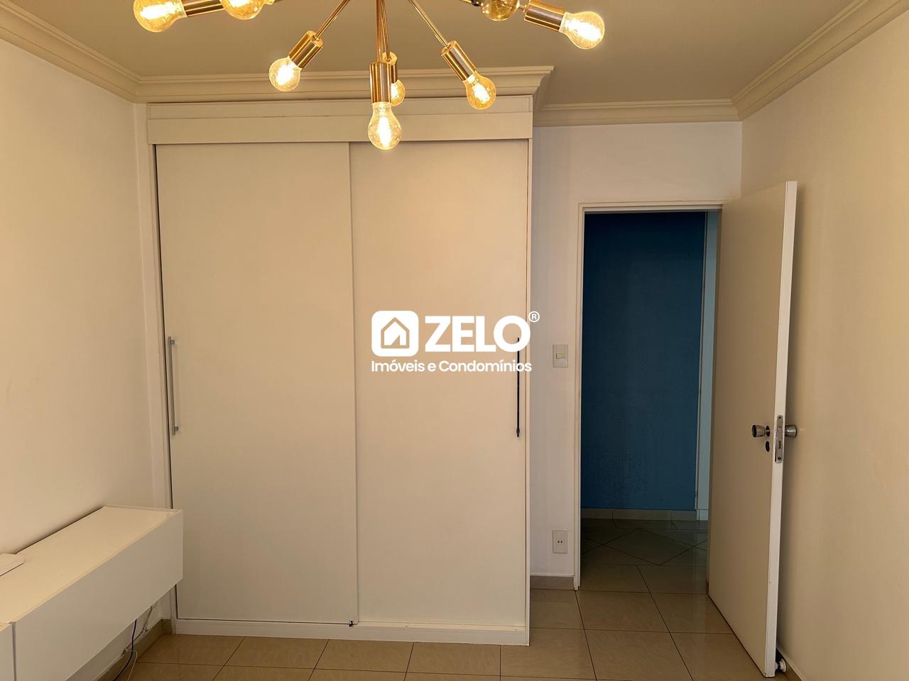 Apartamento em Bosque, Campinas - SP | Zelo Imóveis: 