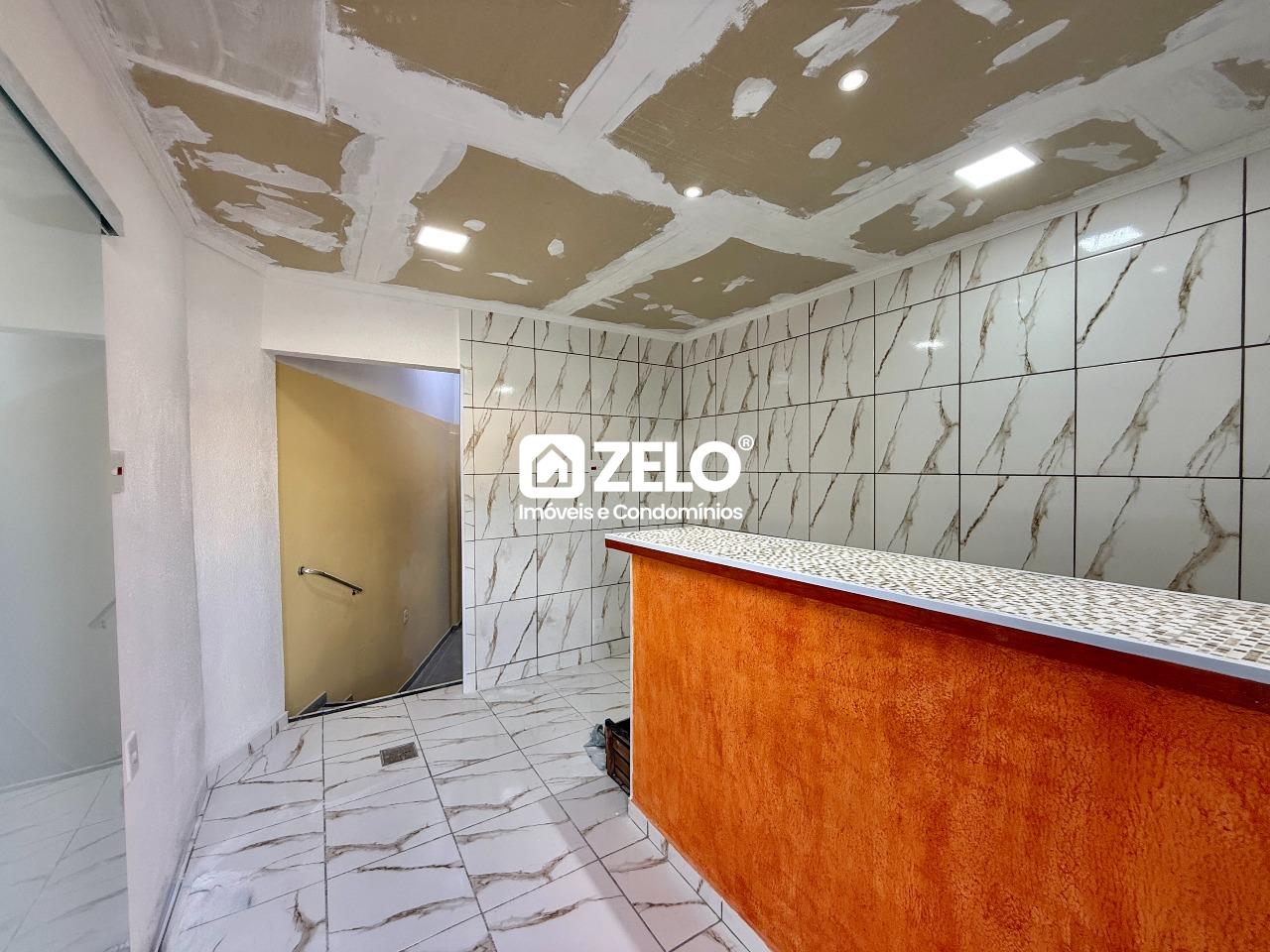 Casa em Vila Pompéia, Campinas - SP | Zelo Imóveis: 