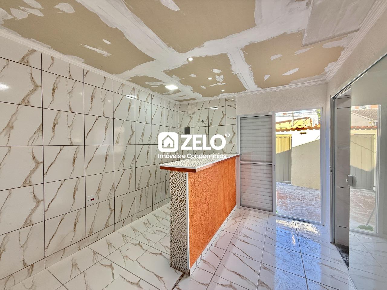 Casa em Vila Pompéia, Campinas - SP | Zelo Imóveis: 