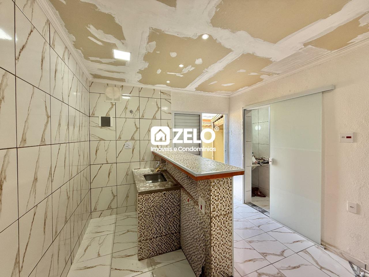 Casa em Vila Pompéia, Campinas - SP | Zelo Imóveis: 