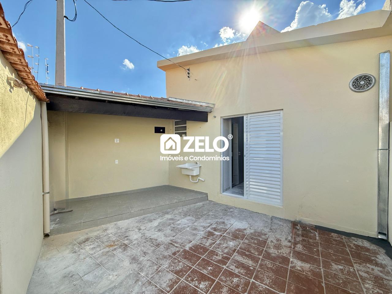 Casa em Vila Pompéia, Campinas - SP | Zelo Imóveis: 