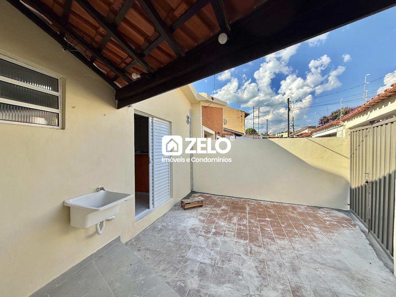 Casa em Vila Pompéia, Campinas - SP | Zelo Imóveis: 