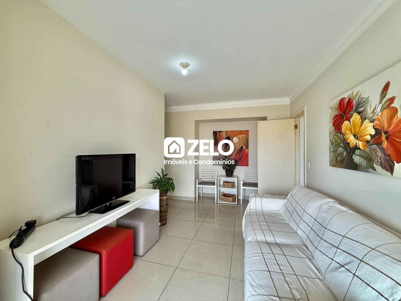 Apartamento em Parque Prado, Campinas - SP | Zelo Imóveis: 