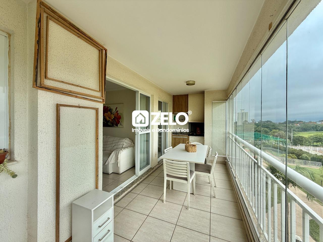 Apartamento em Parque Prado, Campinas - SP | Zelo Imóveis: 