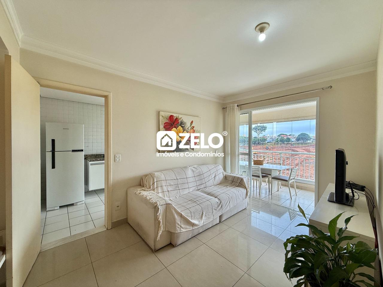 Apartamento em Parque Prado, Campinas - SP | Zelo Imóveis: 