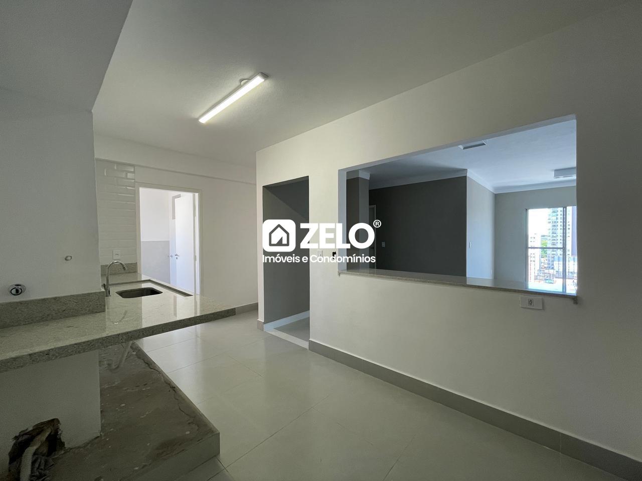 Apartamento em Centro, Campinas - SP | Zelo Imóveis: 