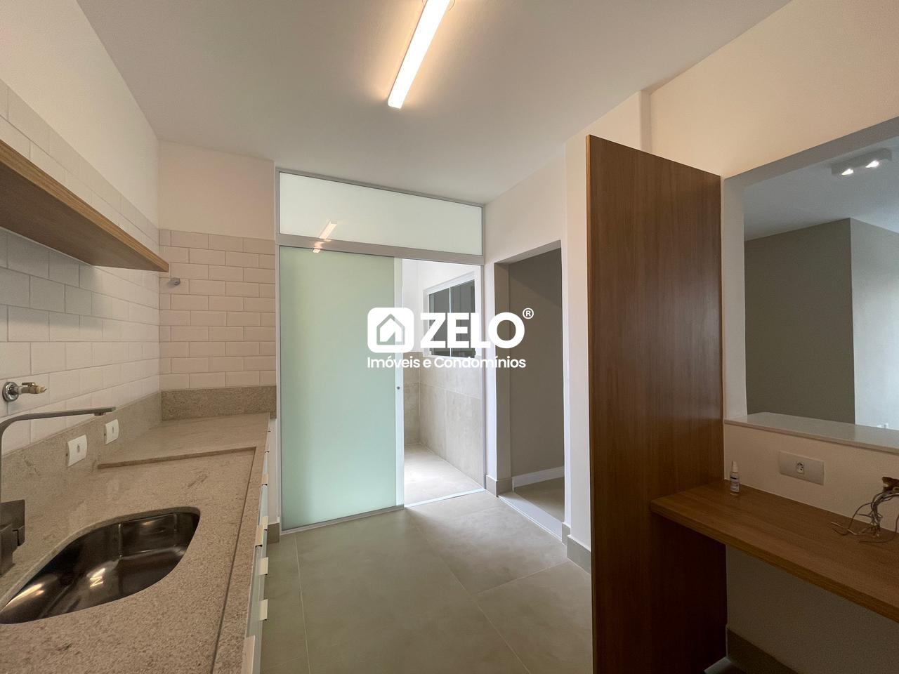 Apartamento em Jardim Paranapanema, Campinas - SP | Zelo Imóveis: 