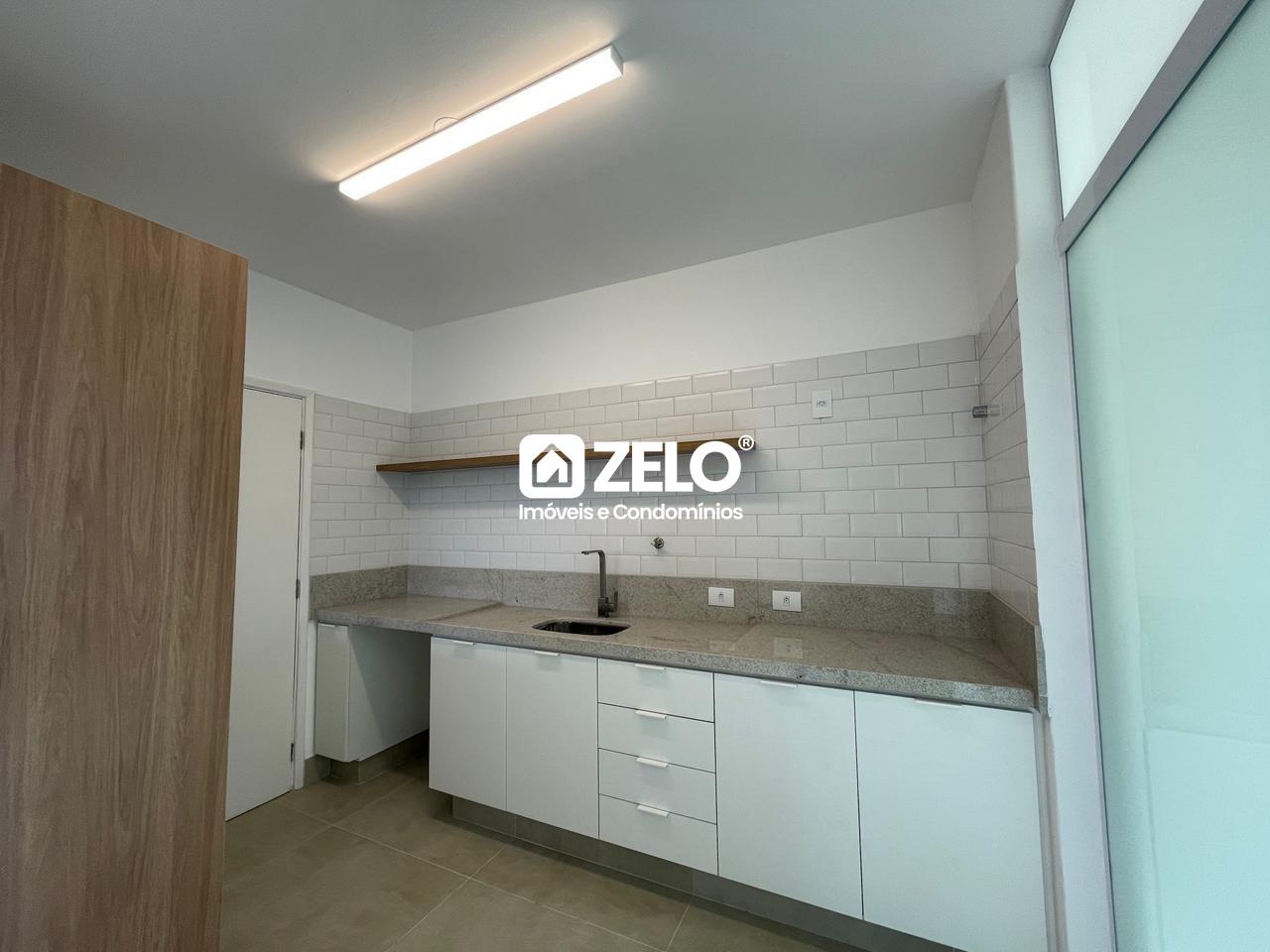 Apartamento em Jardim Paranapanema, Campinas - SP | Zelo Imóveis: 
