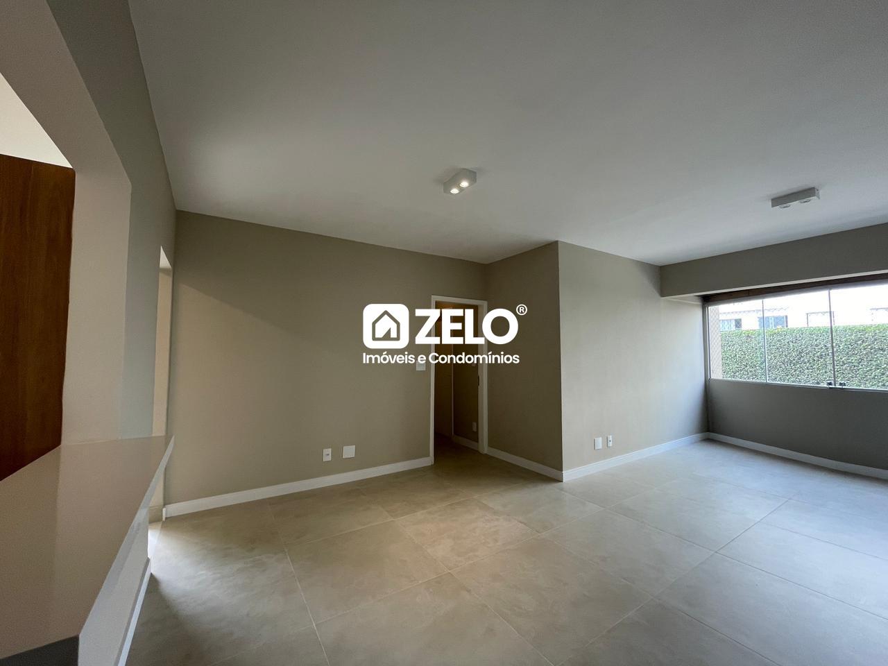 Apartamento em Jardim Paranapanema, Campinas - SP | Zelo Imóveis: 