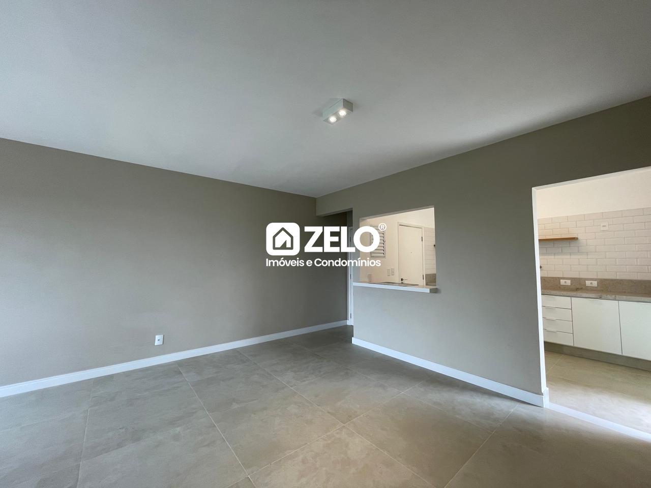 Apartamento em Jardim Paranapanema, Campinas - SP | Zelo Imóveis: 